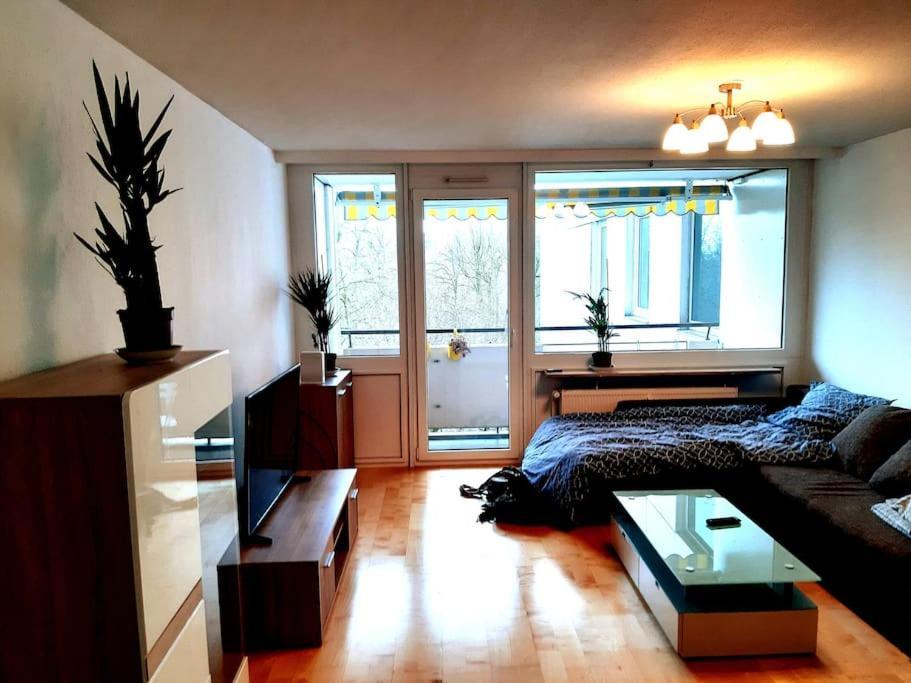 Zentral Und Doch Natur Colónia Exterior foto